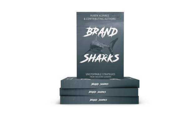 Brand Sharks Book Cover